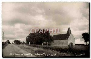 Modern Postcard of St. Mark Ouilly Chapelle St Roch