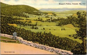 Virginia Pulaski Draper's Valley