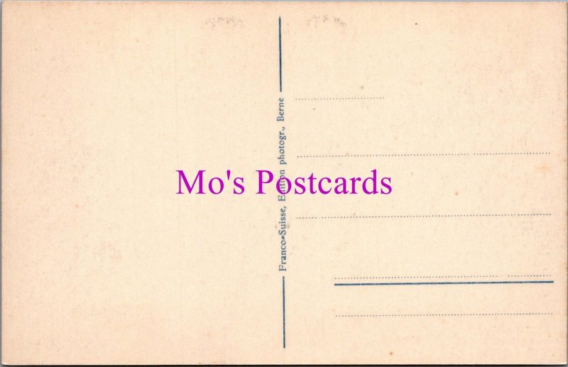 Germany Postcard - Neuenburg, Bernisches Historisches Museum  SW14500