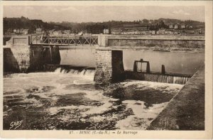 CPA BINIC Le Barrage (1165892)