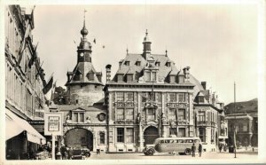 Belgium Namur La Bourse du Commerce et le Beffroi RPPC 06.28