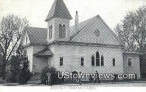 President Truman's Church - Independence, Missouri MO  