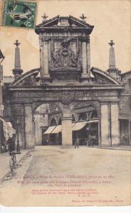 France Nancy Porto St Nicolas 1908