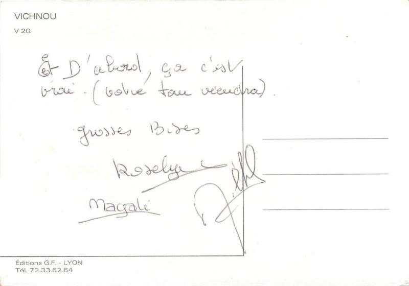 Beaver caricature ski