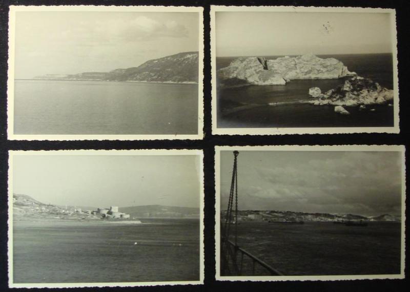 Unused (47) Picture Postcards AGFA European Coastline? LB