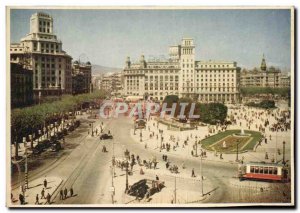 Postcard Modern Spain