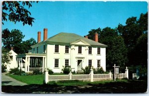 M-42558 The Lady Pepperell House at Kittery Maine