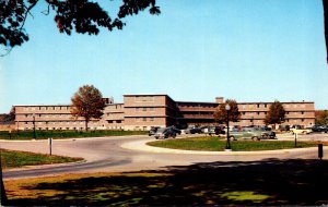 Indiana Lafayette Residence Hall X Purdue University