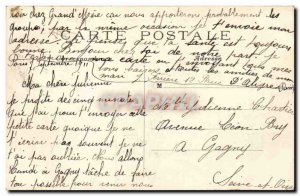 Paris - 16 - Bois de Boulogne - The Lake - Old Postcard