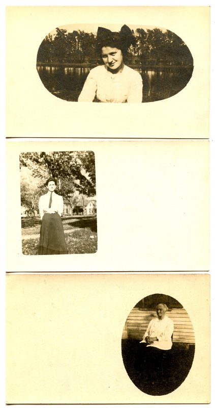 3-RPPC's - Women