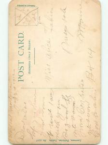 Divided-Back COMIC SCENE Great Postcard AA9868