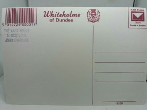 Vintage Postcard Berriedale Caithness  