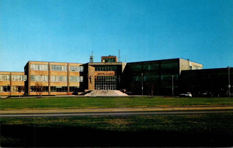 Canadav St John's College Of Trades & Technology