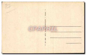 Nemours - A view of the Loing - Old Postcard