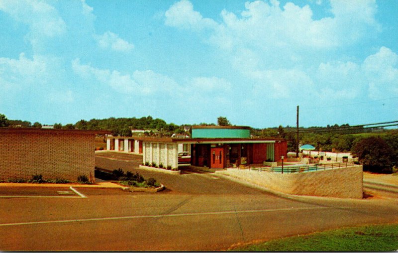 North Carolina Statesville The Statesville Motor Lodge