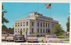 Tennessee Selmer McNairy County Court House