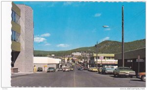 2nd Avenue , WILLIAMS LAKE , B.C., Canada , 50-60s