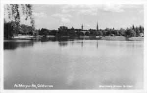 Eastman Studios 1940s Marysville California Yuba County RPPC real photo 9132