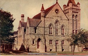 Iowa Mason Methodist Church