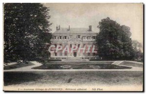 Jumieges Abbey - Abbey House - Old Postcard