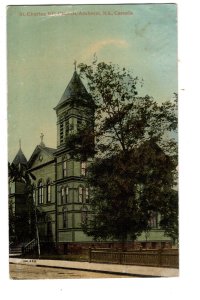 St Charles R.C. Church, Amherst, Nova Scotia, Used