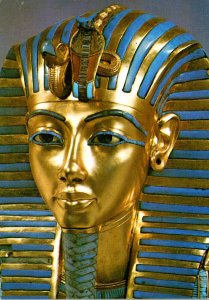 Treasures Of Tutankhamun The Gold Mask