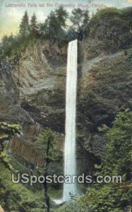 Latourelle Falls - Columbia River, Oregon