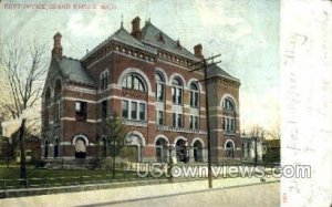 Post Office in Grand Rapids, Michigan