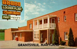 Maryland Grantsville Yoder's Country Market