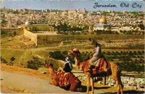 CPM Jerusalem - Old City - General View ISRAEL (1030688)