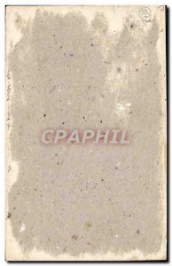 Old Postcard Louvesc Landscape Of City