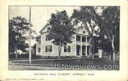 Hitchcock Free Academy - Brimfield, Massachusetts MA  
