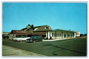 1970 Tavern On The Green Exterior Roadside Staten Island New York NY Postcard