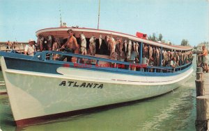 FL, Saint Petersburg, Florida, Atlanta Fishing Passenger Boat, Dexter No 95406