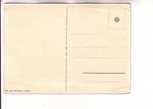 Pierre Chatillon, Artist - School, Morcote, Switzerland