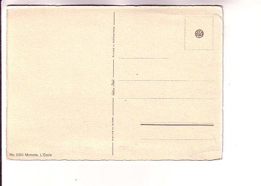 Pierre Chatillon, Artist - School, Morcote, Switzerland