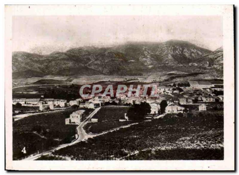 Modern Postcard Saint Paul de Fenouillet