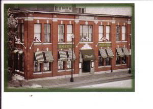 O'Carroll's Restaurant,  Halifax, Postacrd Coupon, Nova Scotia, Canada