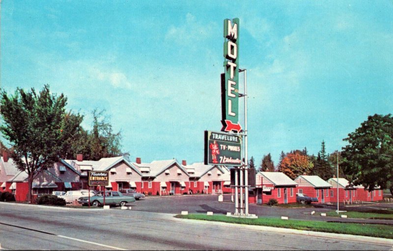 Minnesota Rochester The Travelure Motel