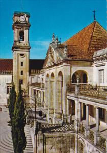 Portugal Coimbra The University