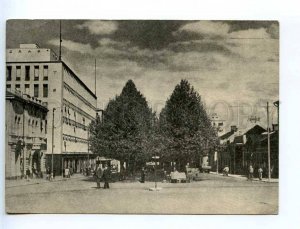 221935 FINLAND VASA Court of Appeal park Old postcard