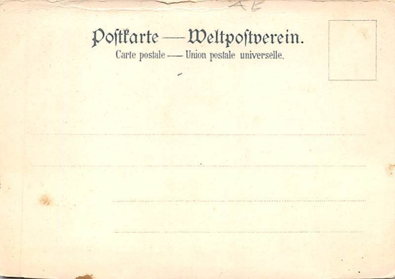 Unidentified Norddeutscher Lloyd Ship 