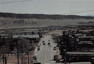 Main Street Main Street, Fairplay Colorado