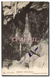 Dargilan Postcard Dirty Old minaret