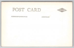 RPPC Pretty Young Woman c1940 Postcard P30