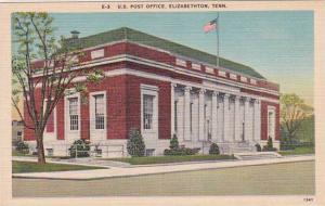 Tennessee Elizabethton U S Post Office