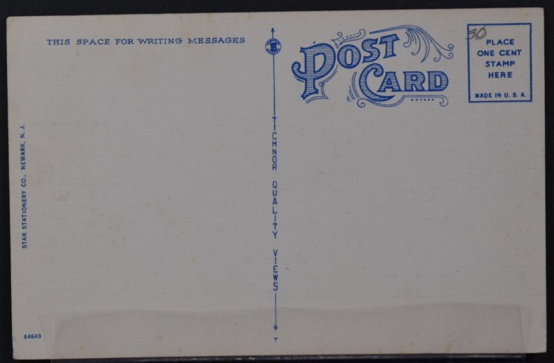 Belmar, NJ - Belmar and Avon Bridge