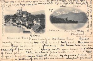 BR73792 gruss aus thun  switzerland