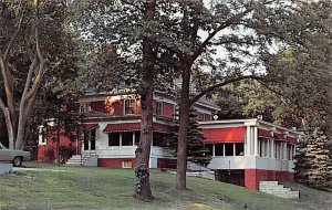 The Heidel House - Green Lake, Wisconsin WI  
