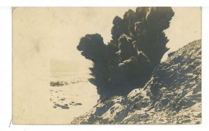 PA - Safe Harbor, Lancaster County. Safe Harbor Dam Construction, 1930 RPPC